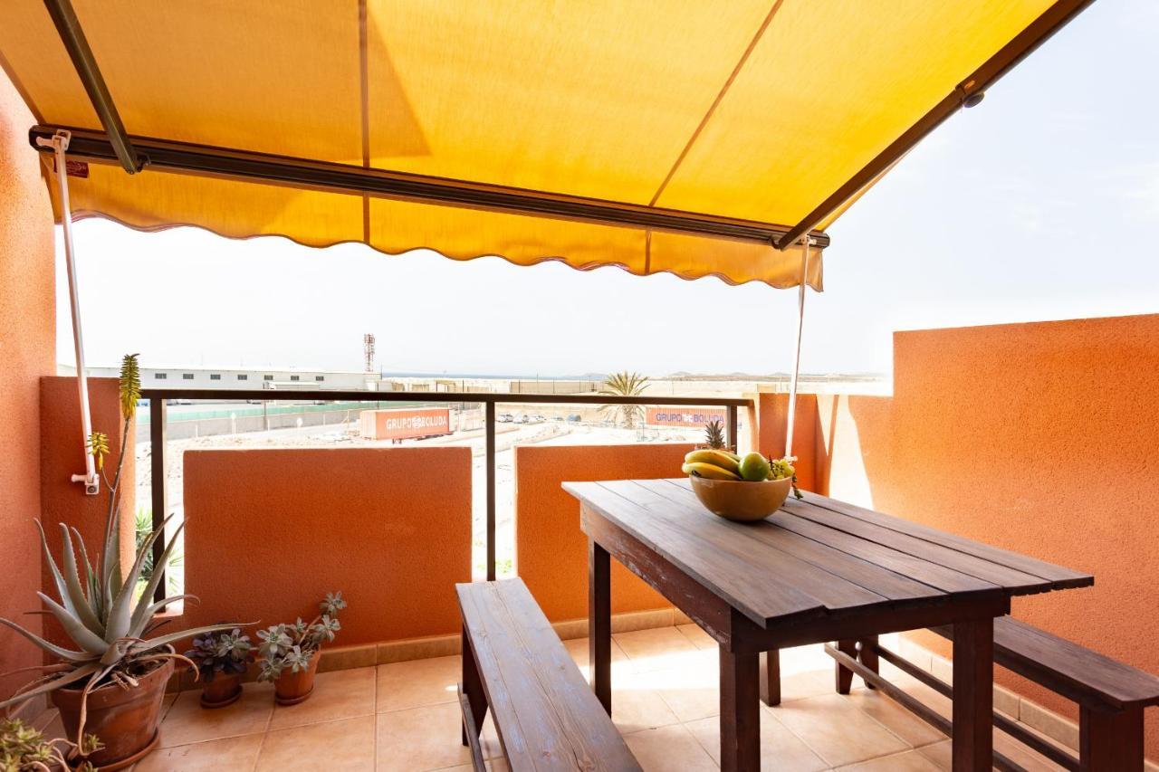 Home2Book La Tejita Beach And Pool Granadilla De Abona Ngoại thất bức ảnh
