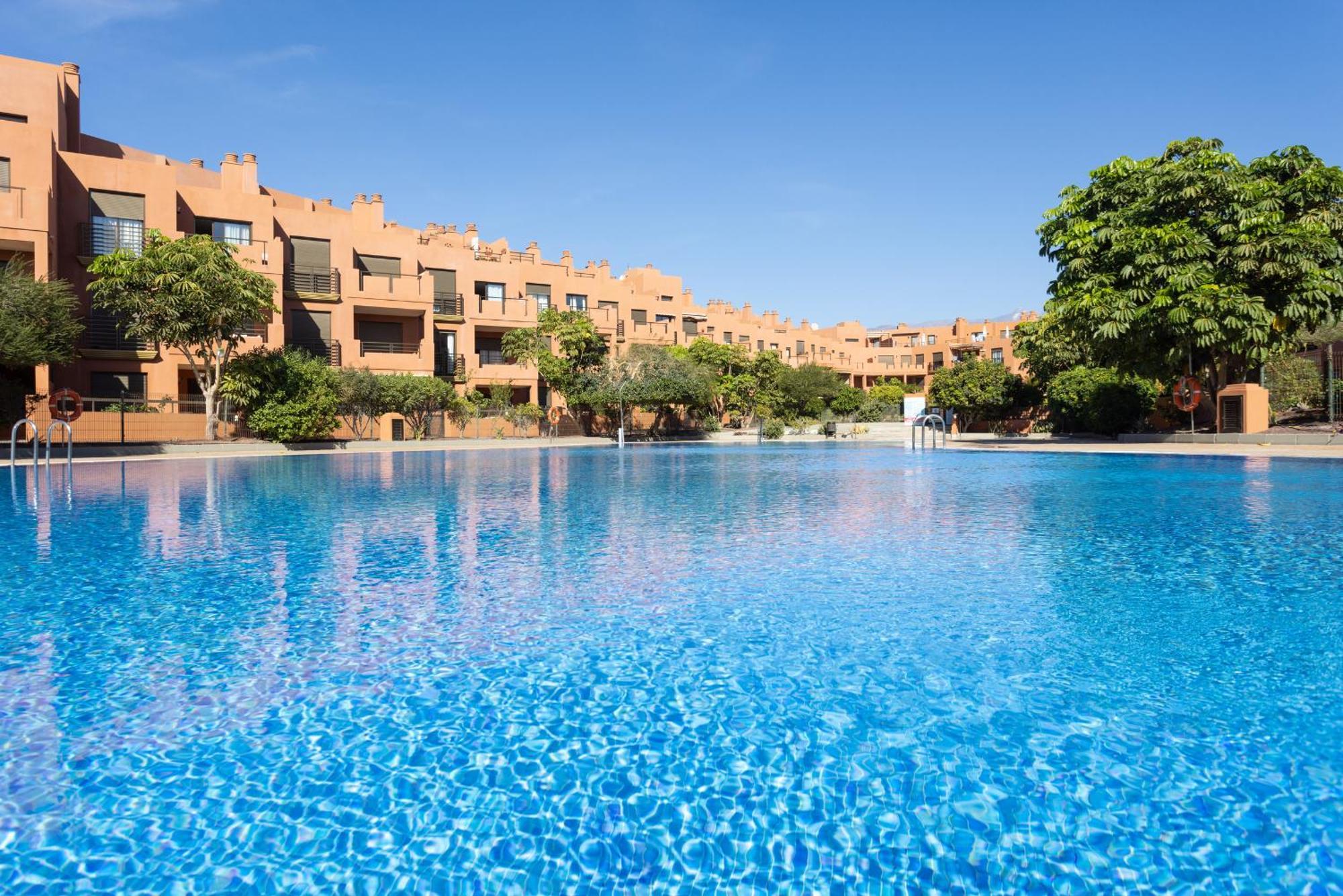 Home2Book La Tejita Beach And Pool Granadilla De Abona Ngoại thất bức ảnh