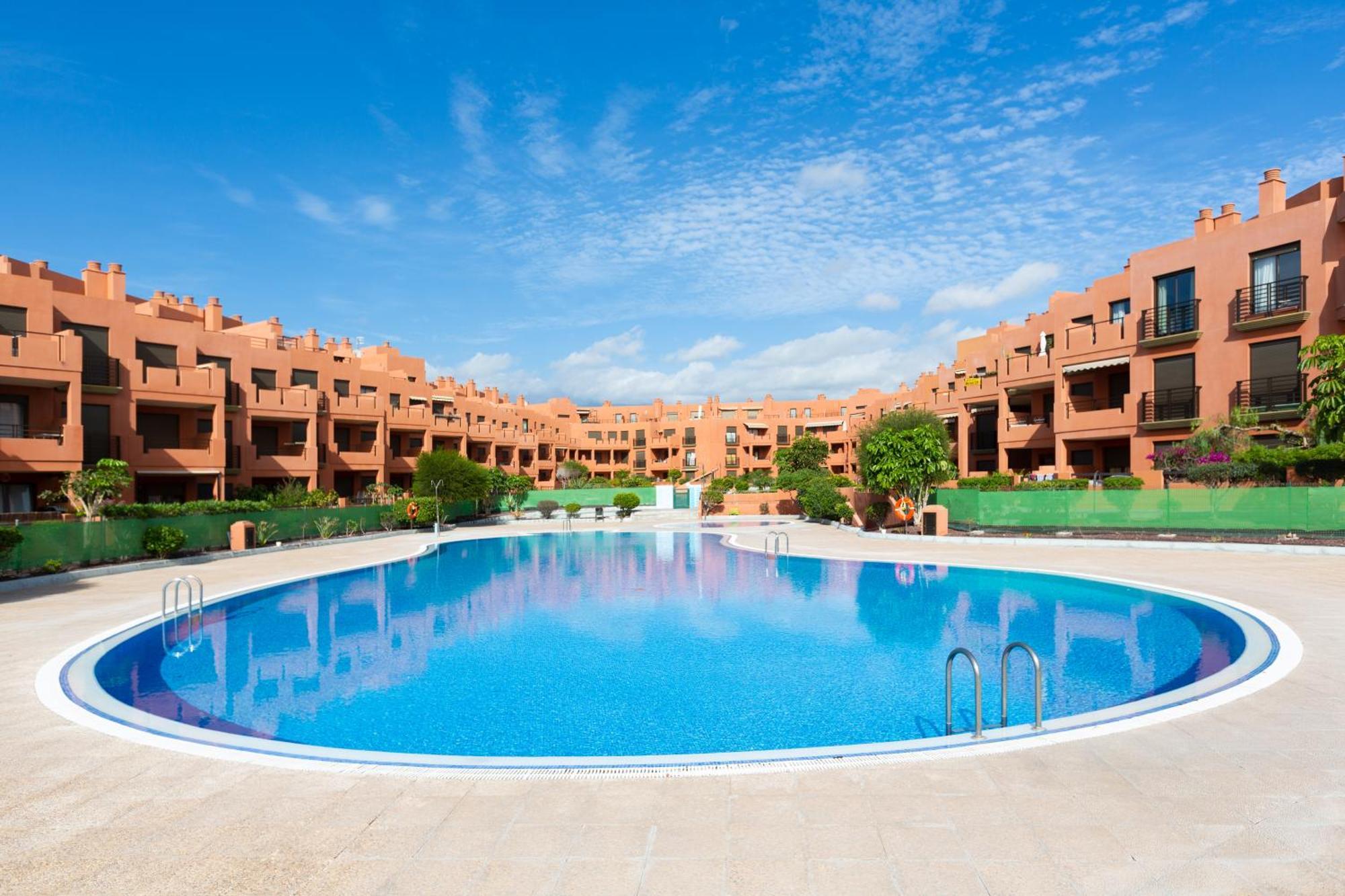 Home2Book La Tejita Beach And Pool Granadilla De Abona Ngoại thất bức ảnh