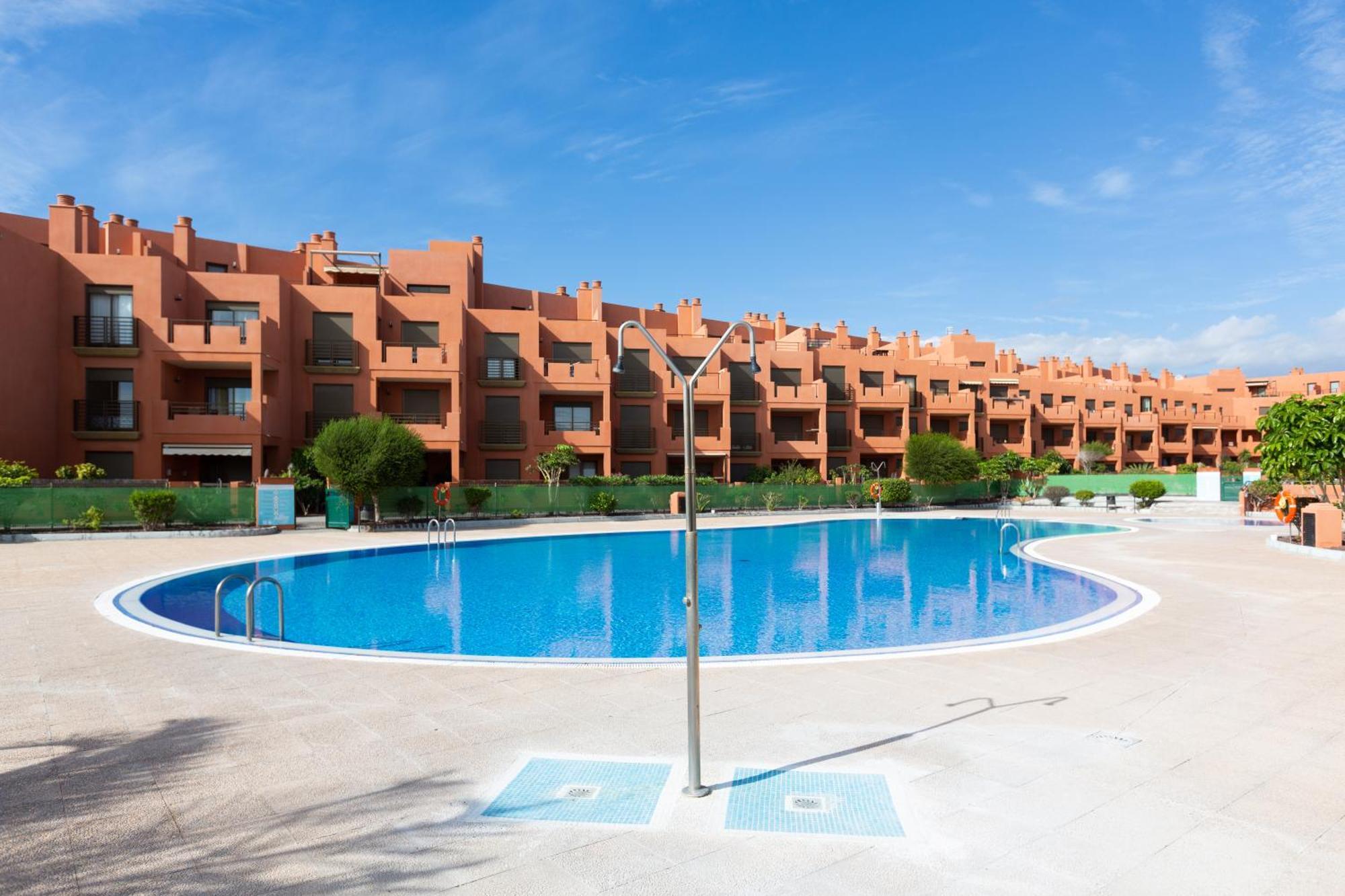 Home2Book La Tejita Beach And Pool Granadilla De Abona Ngoại thất bức ảnh