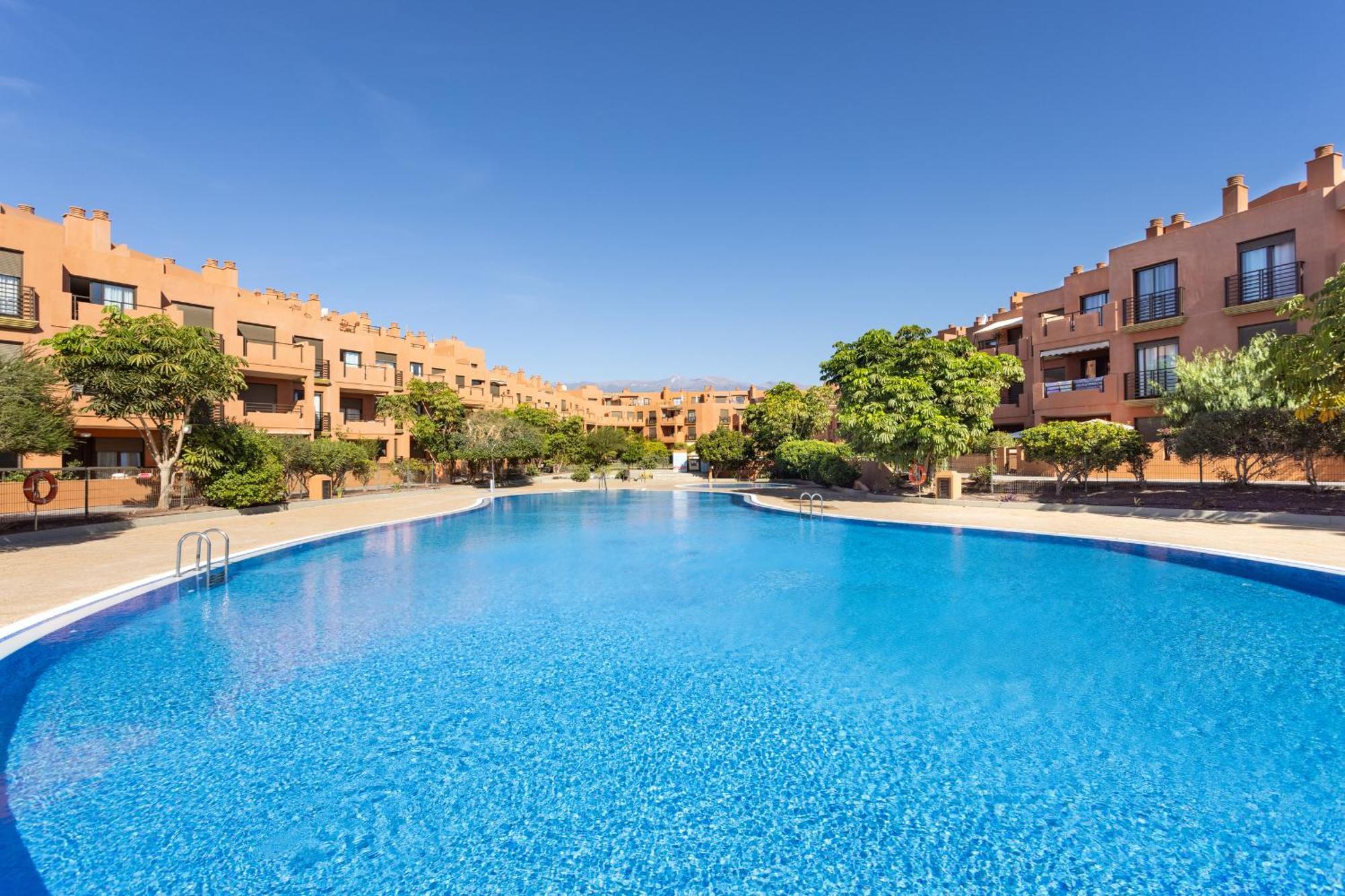Home2Book La Tejita Beach And Pool Granadilla De Abona Ngoại thất bức ảnh